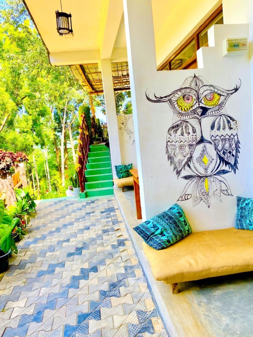 Hotel Blissful Haven à Ella Extérieur photo