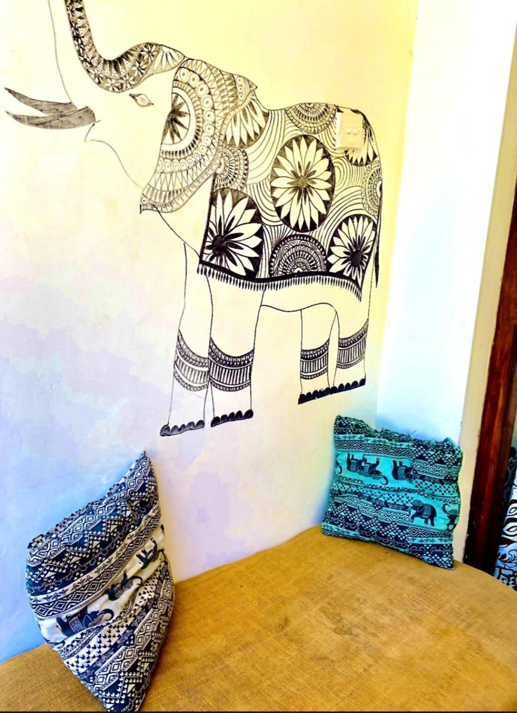 Hotel Blissful Haven à Ella Extérieur photo