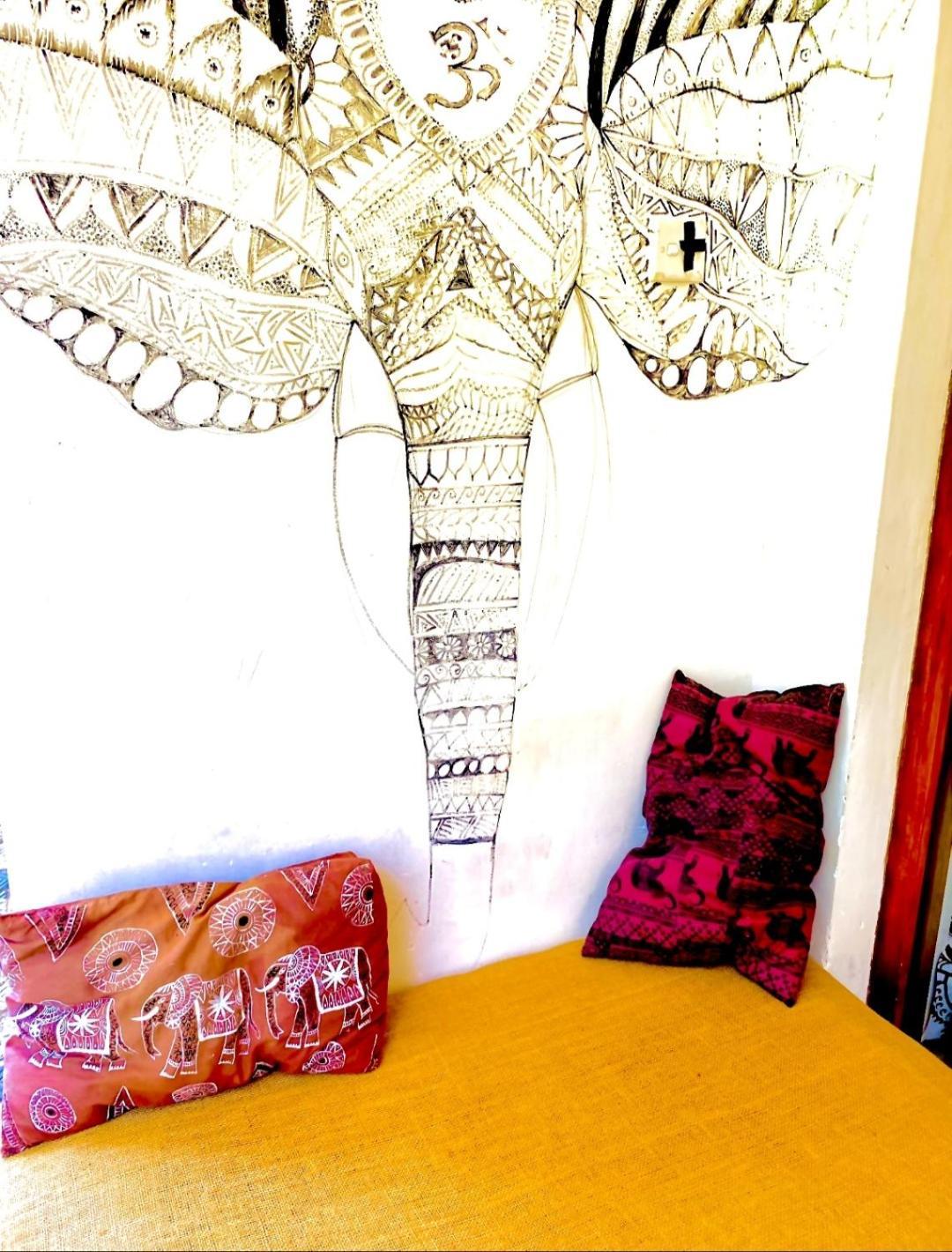 Hotel Blissful Haven à Ella Extérieur photo